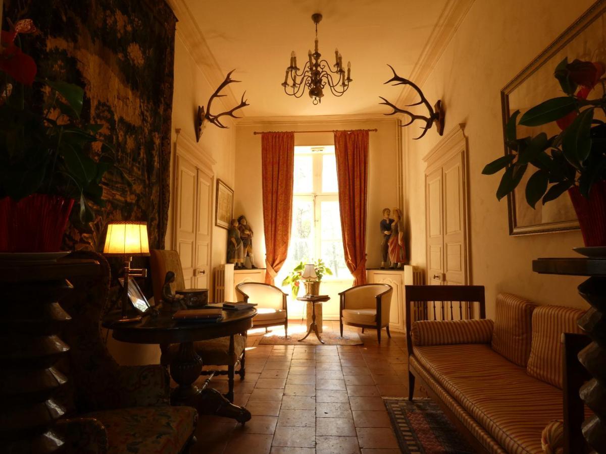 Domaine De Chatenay - Le Mans Сен-Сатурнен Экстерьер фото