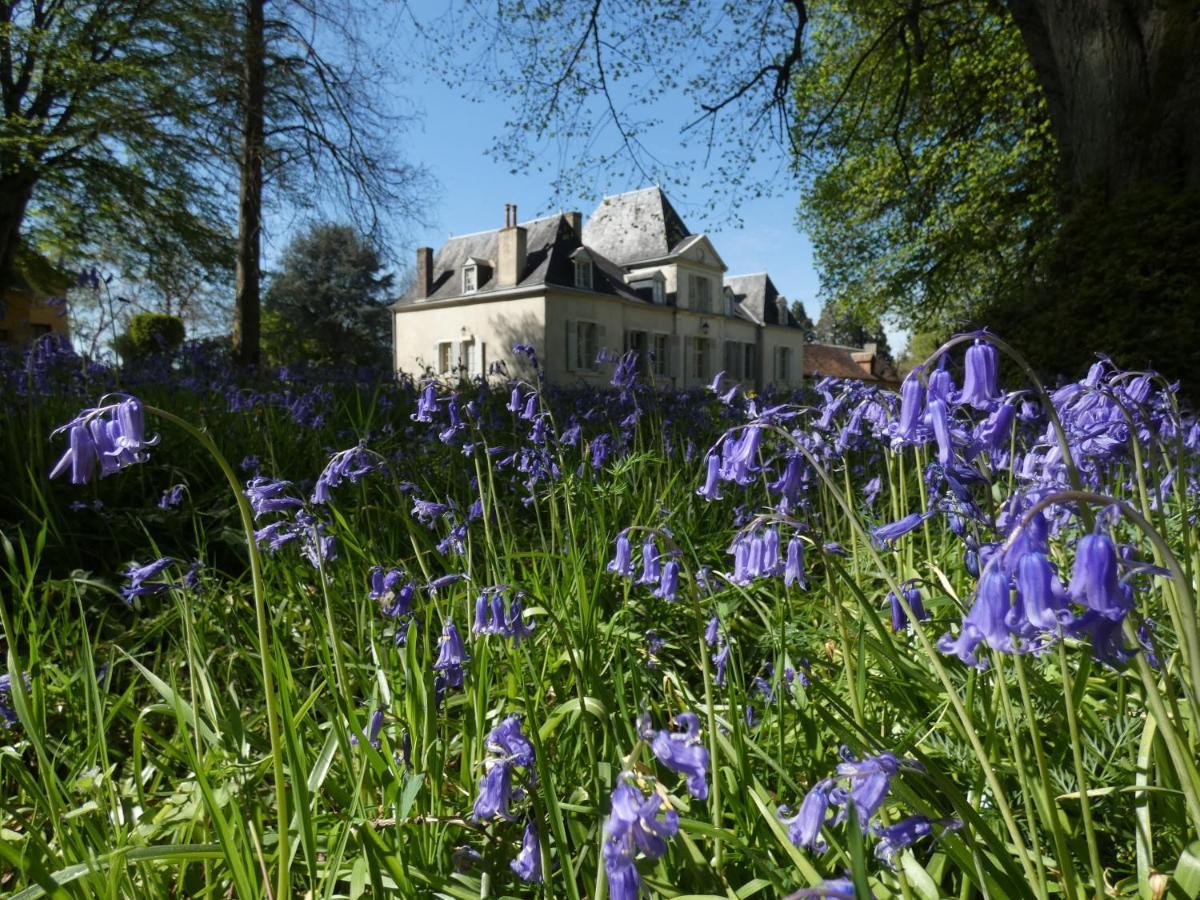 Domaine De Chatenay - Le Mans Сен-Сатурнен Экстерьер фото
