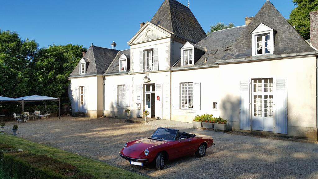 Domaine De Chatenay - Le Mans Сен-Сатурнен Экстерьер фото