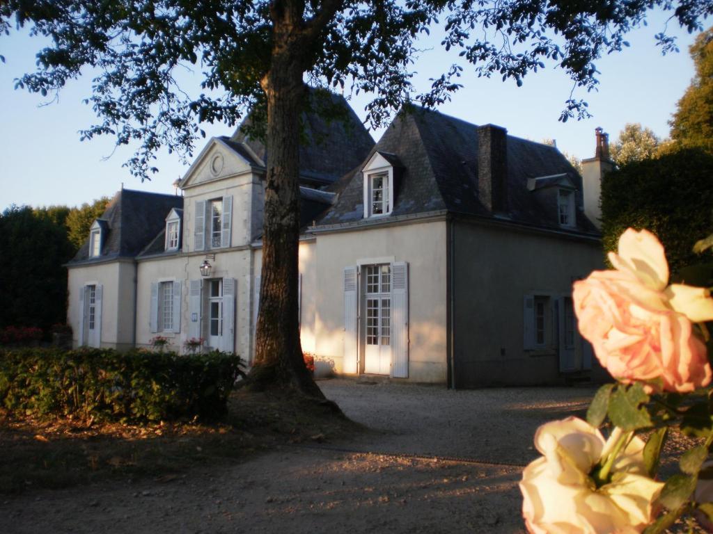 Domaine De Chatenay - Le Mans Сен-Сатурнен Экстерьер фото