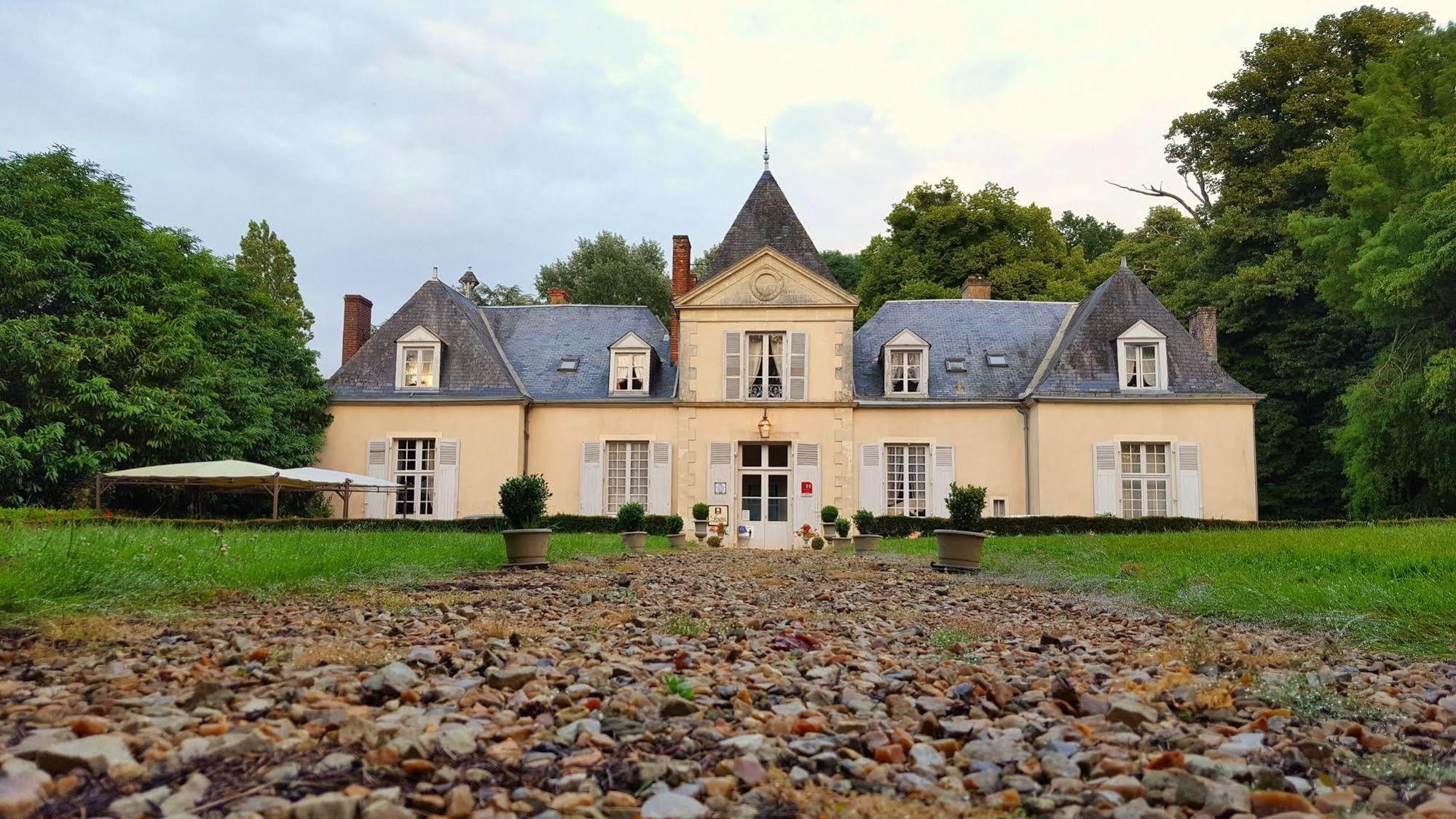 Domaine De Chatenay - Le Mans Сен-Сатурнен Экстерьер фото